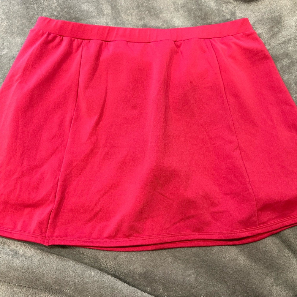 Under Armour skort